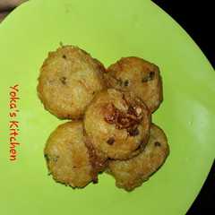 Perkedel Kentang রেসিপির প্রধান ছবি