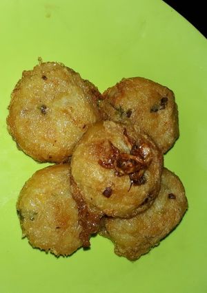 Foto resep Perkedel Kentang