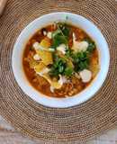 Sopón Mexicano