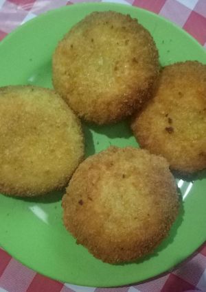 Foto resep Roti goreng super simple