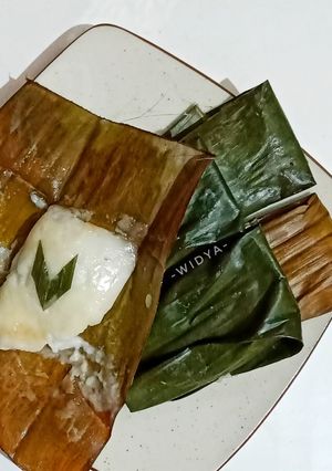 Foto resep Nagasari ala Mbak Nikmatul Rosidah (Rosidah Dobson)