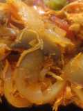 Tinga de pollo especial 😋