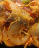 Tinga de pollo especial 😋