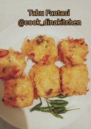 Foto resep Tahu Fantasi