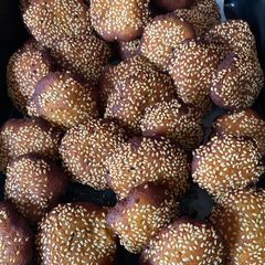 A picture of Makai vada.