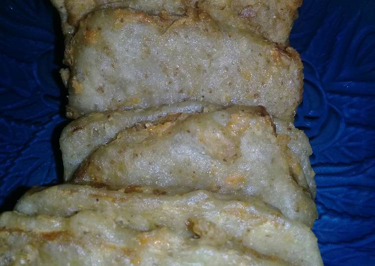 Resep tempe goreng tepung