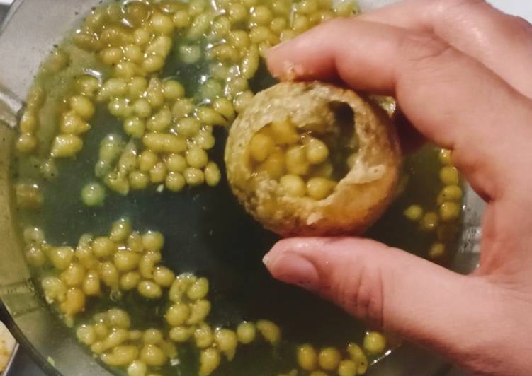 Step-by-Step Guide to Make Any-night-of-the-week Pani puri
