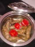 Reshmi kabab(camel meat)