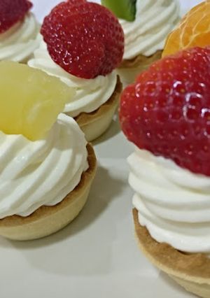 Una foto de Mini tartaletas de frutas