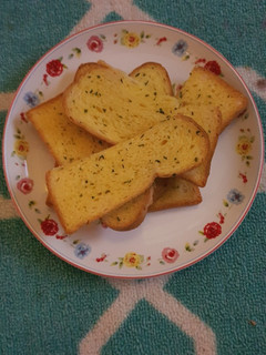 Foto resep Garlic Bread
