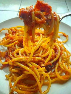 Foto di Amatriciana a modo mio