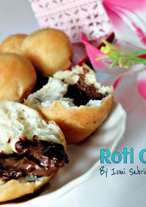 Foto resep Roti Goreng super cepat