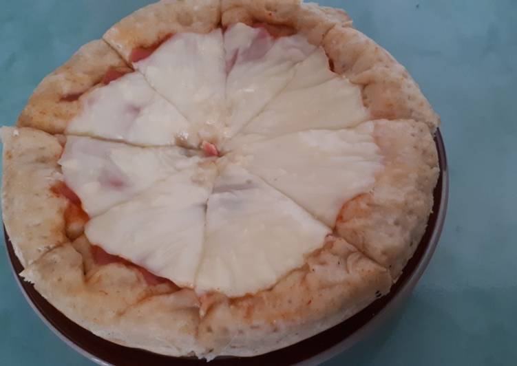 Pizza teflon simple