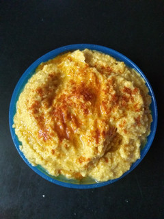 Una foto de Hummus de garbanzos sin Tahinni 🤩