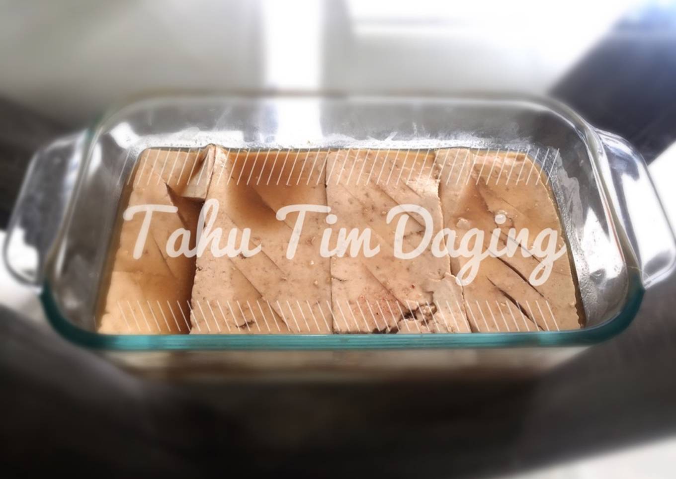 Tahu Tim Daging