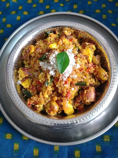 *பலாக்கொட்டை, தேங்காய், பொரியல்* செய்முறை முக்கிய புகைப்படம்