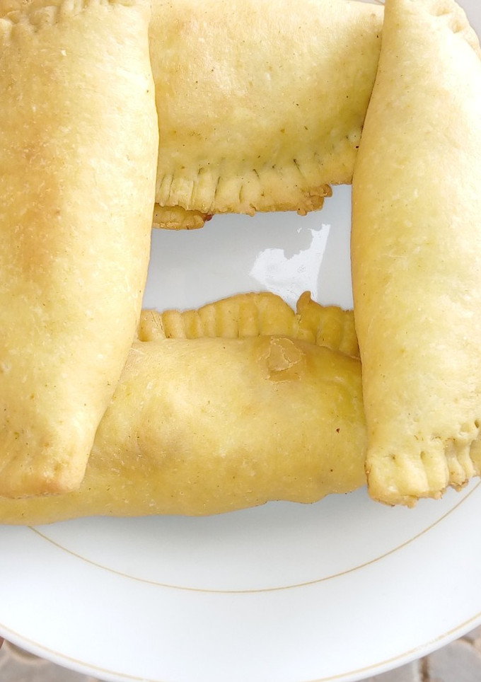 Meat pie ainihin hoton girkin