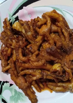 Foto resep Bacem ceker