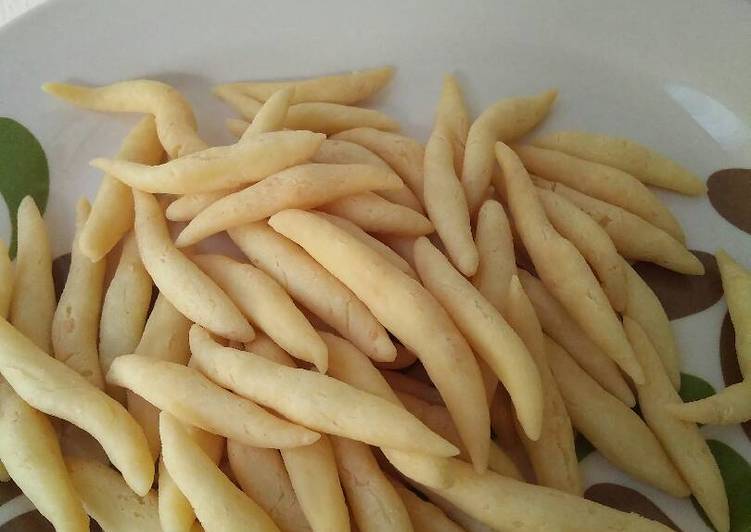 Anti Ribet, Memasak Stick Gabus Keju Menu Enak Dan Mudah Dibuat