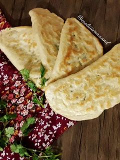 عکسی از دستور نان کلانه کردستان