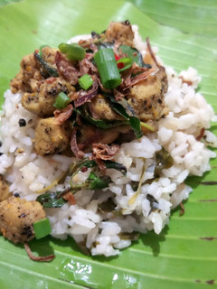 Foto resep Liwet bakar rica-rica