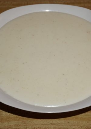 A picture of Béchamel, Basic Sauce. Jon Style.