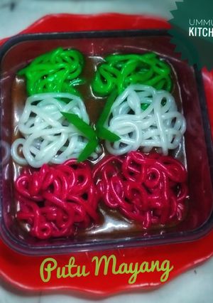 Foto resep Putu Mayang
