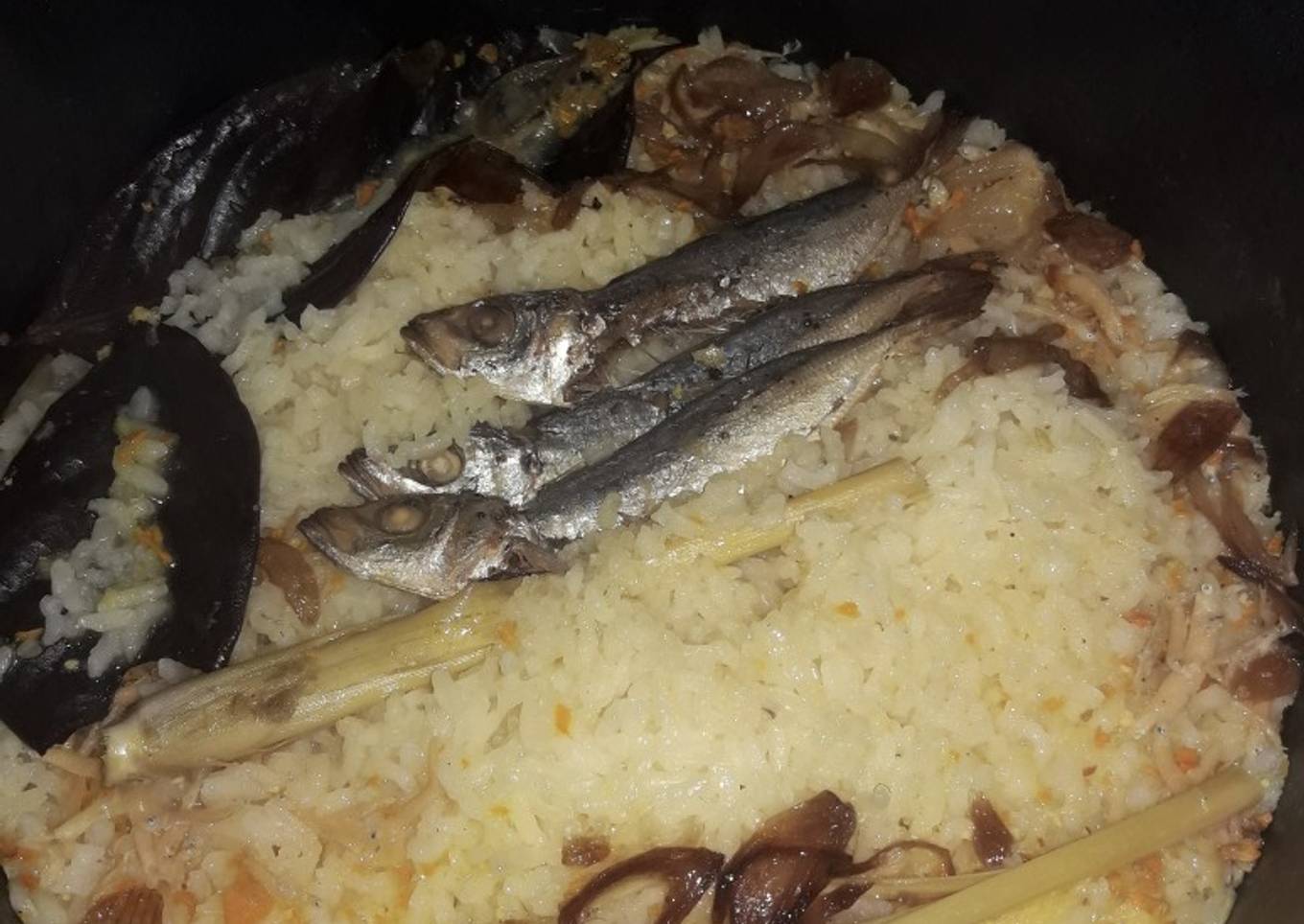 Nasi liwet magic com