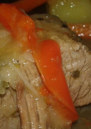 Una foto de Tapa de asado a la cacerola Súper TIERNA!