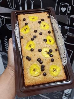 Foto resep Bolu pisang ekonomis