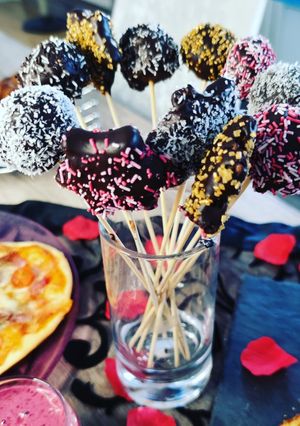 Une photo de 🧁 Pop cakes 🧁