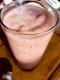 Suco funcional de Abacaxi e Morango Fit