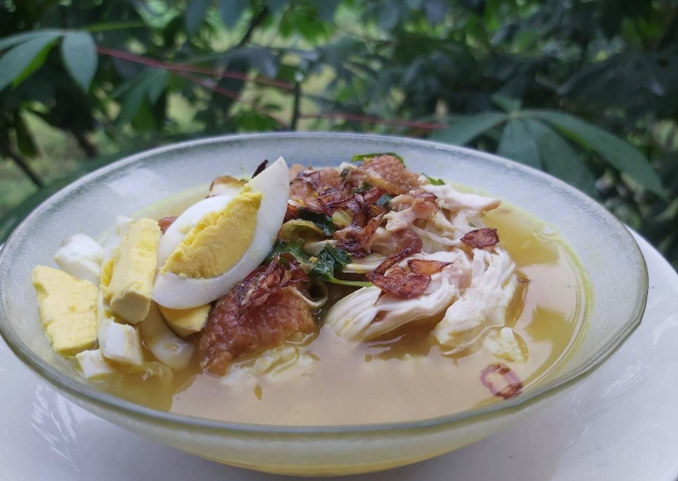 29.Soto Ayam