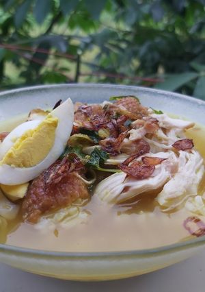 Foto resep 29.Soto Ayam
