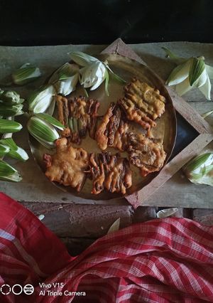 শাপলা ডাঁটার ভেলা (shapla dantar bhela recipe in bengali) রেসিপির প্রধান ছবি