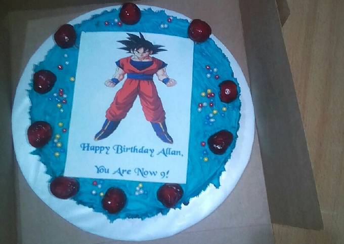 Recipe of Speedy Sweet potato cake