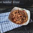 Cumi sambal terasi