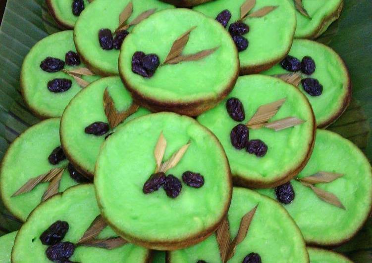 Bumbu Kue lumpur tape pandan | Resep Bumbu Kue lumpur tape pandan Yang Bisa Manjain Lidah