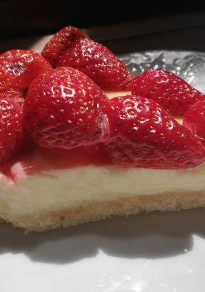Une photo de Crème pâtissière