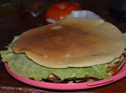 Una foto de comida con coreanito