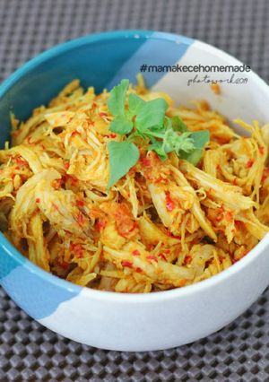 Foto resep Ayam sisit