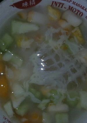 Foto resep Es buah ndeso