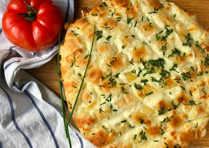 Recipe of Super Quick Homemade Cheese bread
