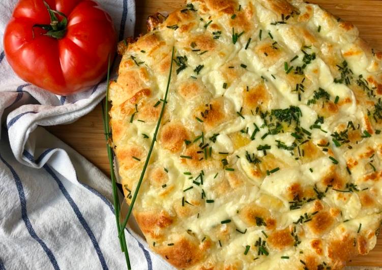 Steps to Make Award-winning Cheese bread