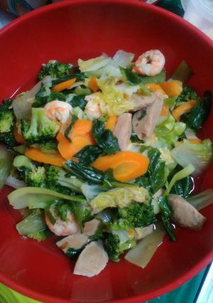 Foto resep Capcai