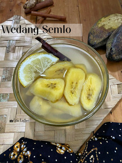 Foto resep Wedang Semlo