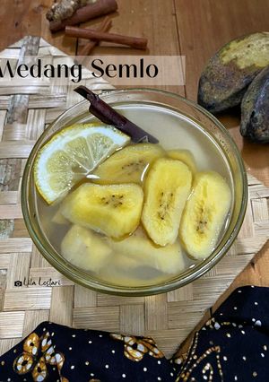 Foto resep Wedang Semlo