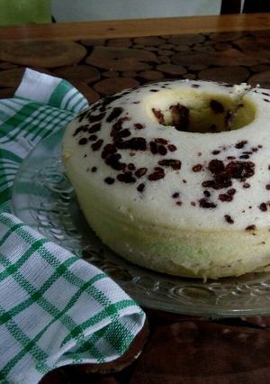Foto resep Bolu nutrijel lemon ekonomis