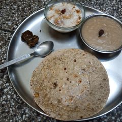 A picture of Seera bidaai.