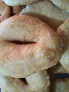 Una foto de Tortas fritas con levadura